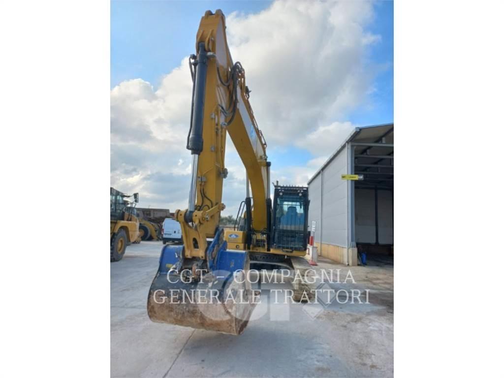 CAT 320GC LN Rupsgraafmachines