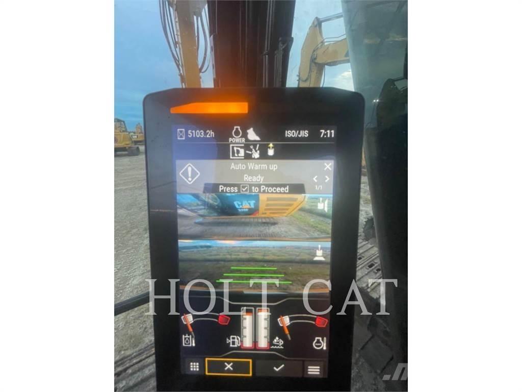 CAT 320GC TC Rupsgraafmachines