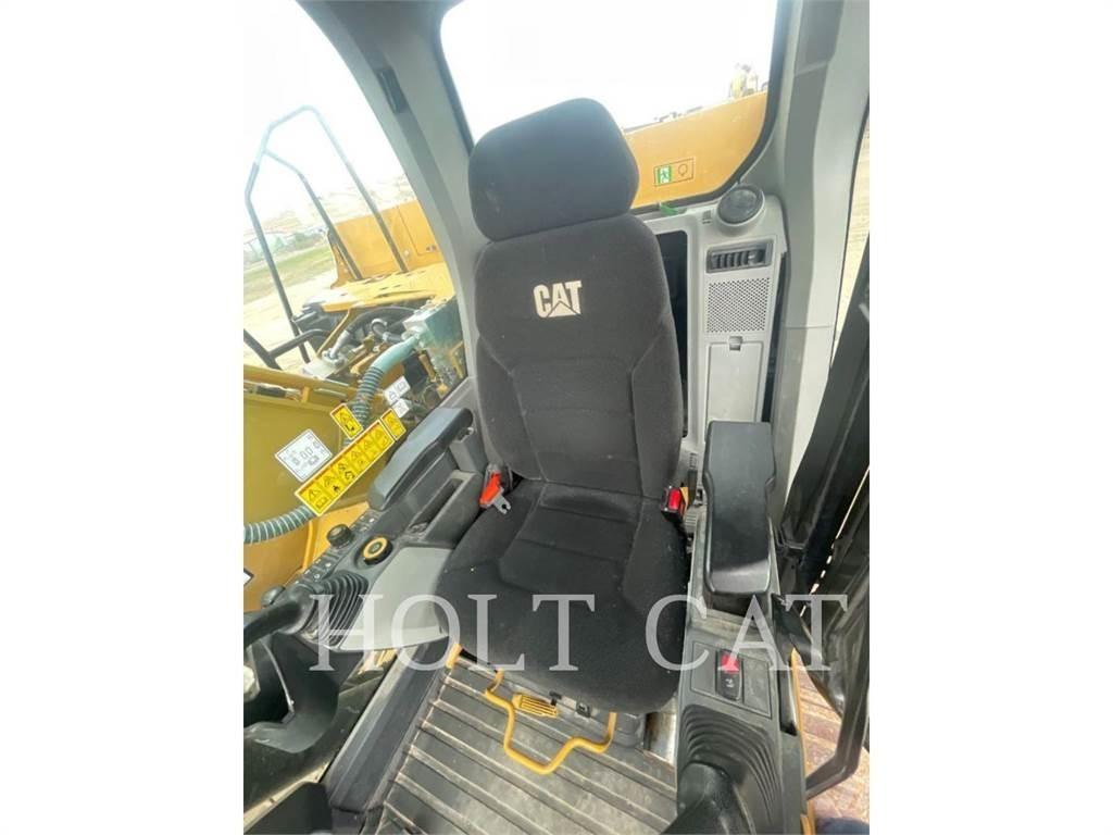 CAT 320GC TC Rupsgraafmachines