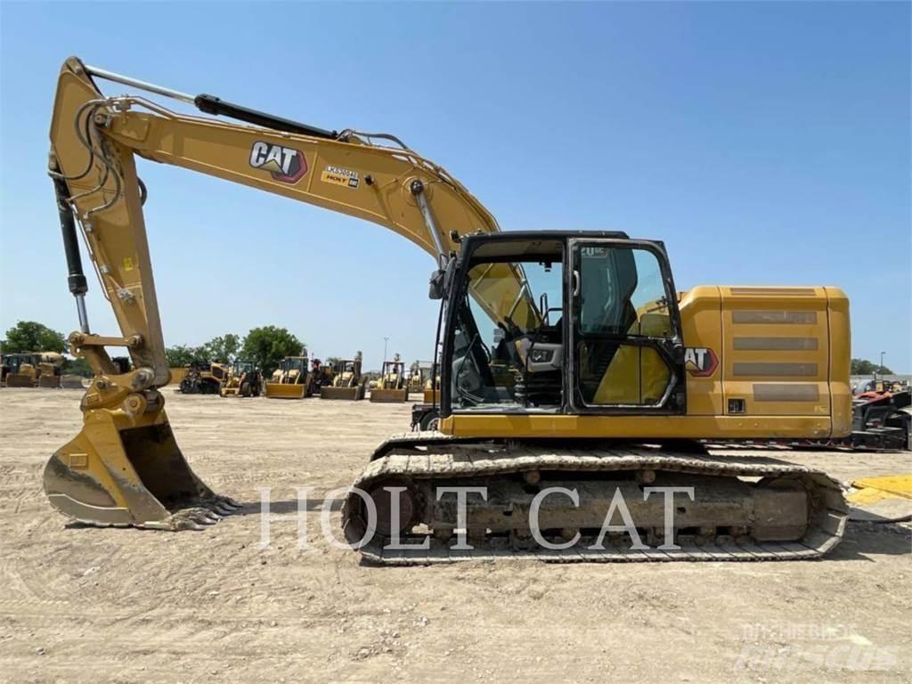 CAT 320GC TC Rupsgraafmachines