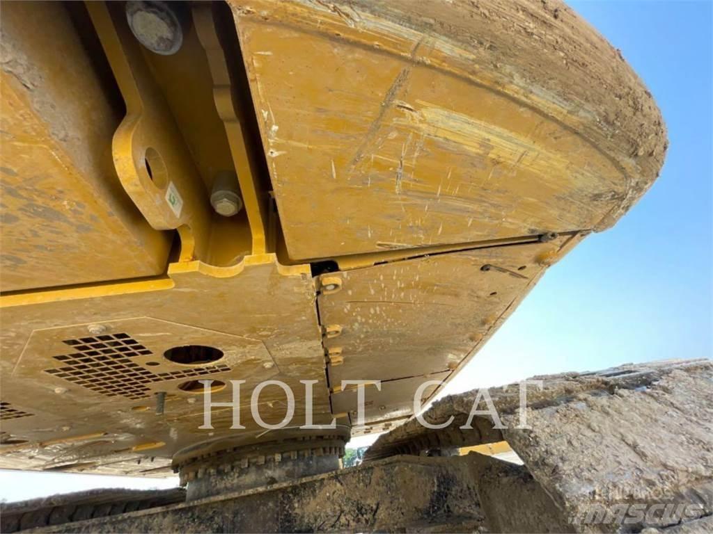 CAT 320GC TC Rupsgraafmachines