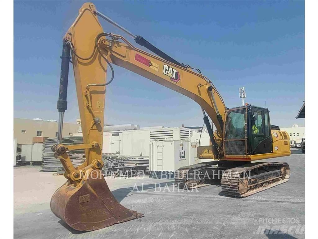 CAT 320GX Rupsgraafmachines