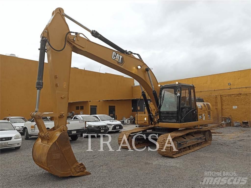 CAT 320GX Rupsgraafmachines
