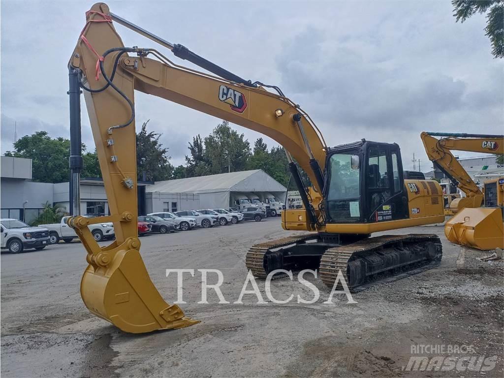 CAT 320GX Rupsgraafmachines