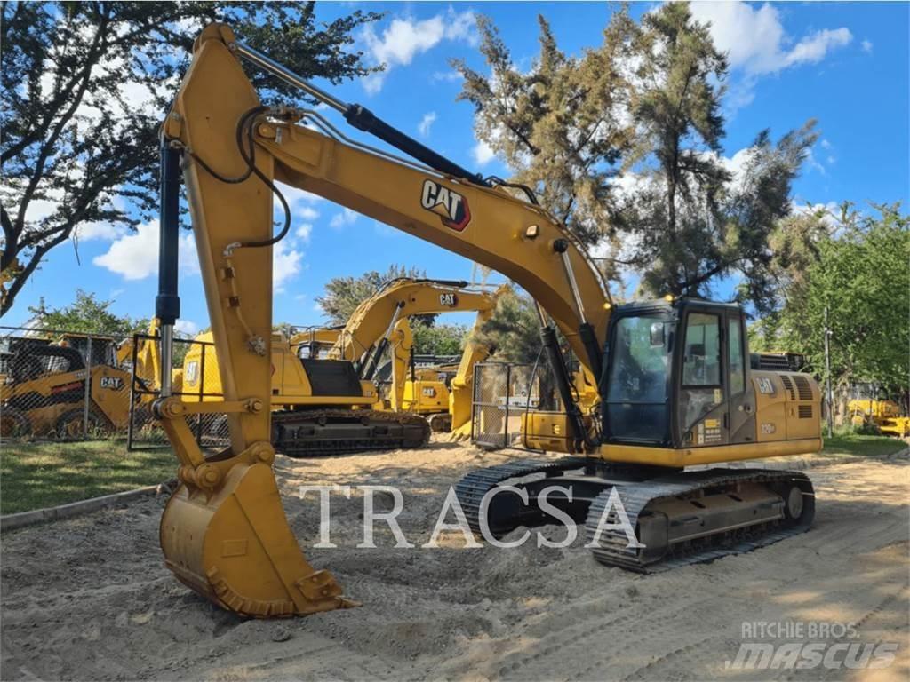 CAT 320GX Rupsgraafmachines