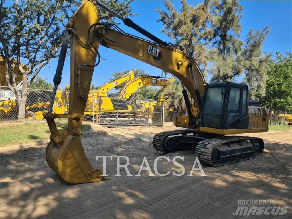CAT 320GX Rupsgraafmachines
