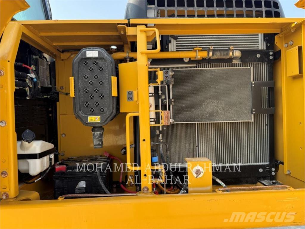 CAT 320GX Rupsgraafmachines