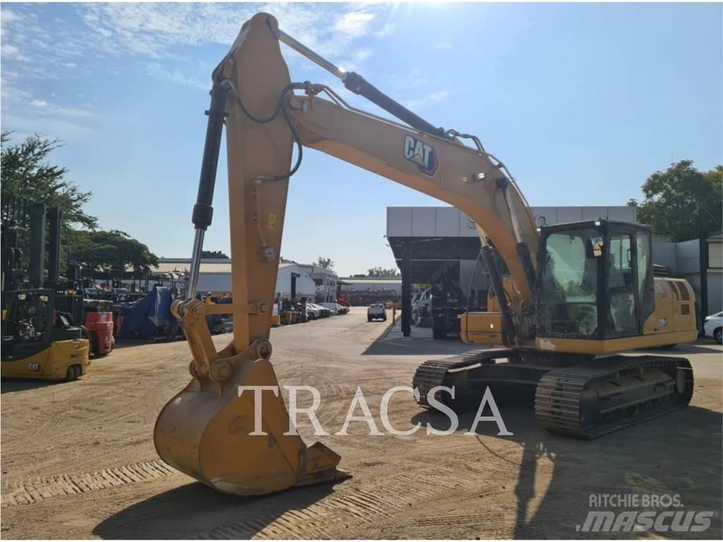 CAT 320GX Rupsgraafmachines