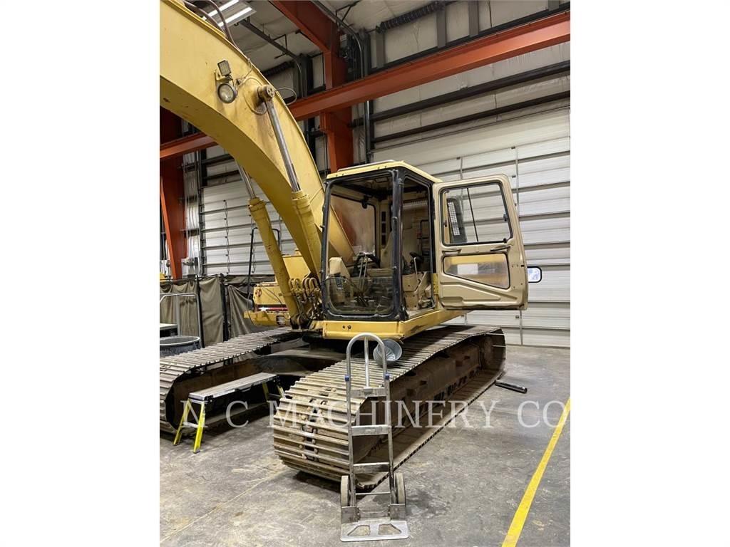 CAT 320L Rupsgraafmachines