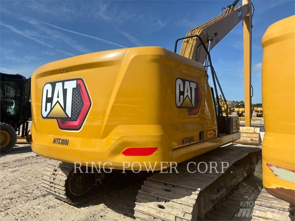 CAT 320LONG Rupsgraafmachines