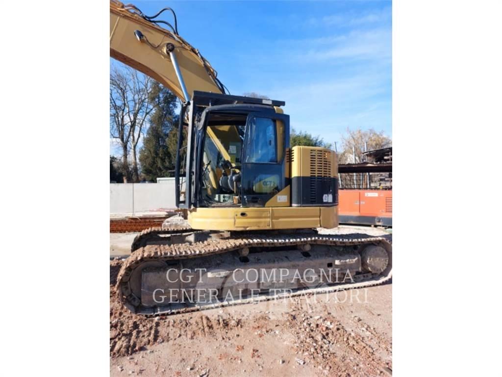 CAT 321CCR Rupsgraafmachines
