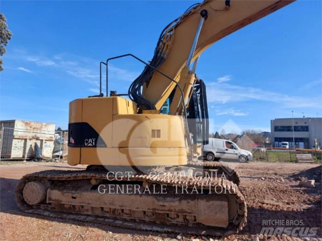 CAT 321CCR Rupsgraafmachines