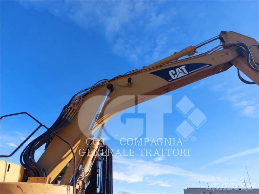 CAT 321CCR Rupsgraafmachines