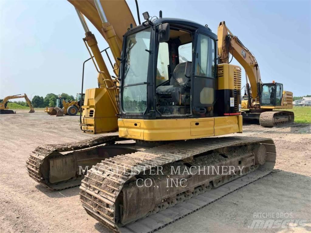 CAT 321CLCR Rupsgraafmachines