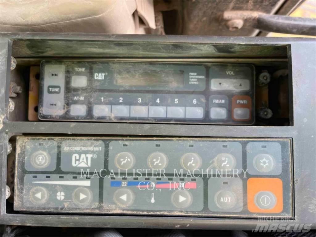CAT 321CLCR Rupsgraafmachines