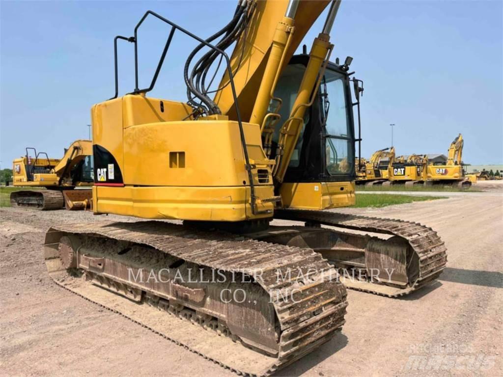CAT 321CLCR Rupsgraafmachines