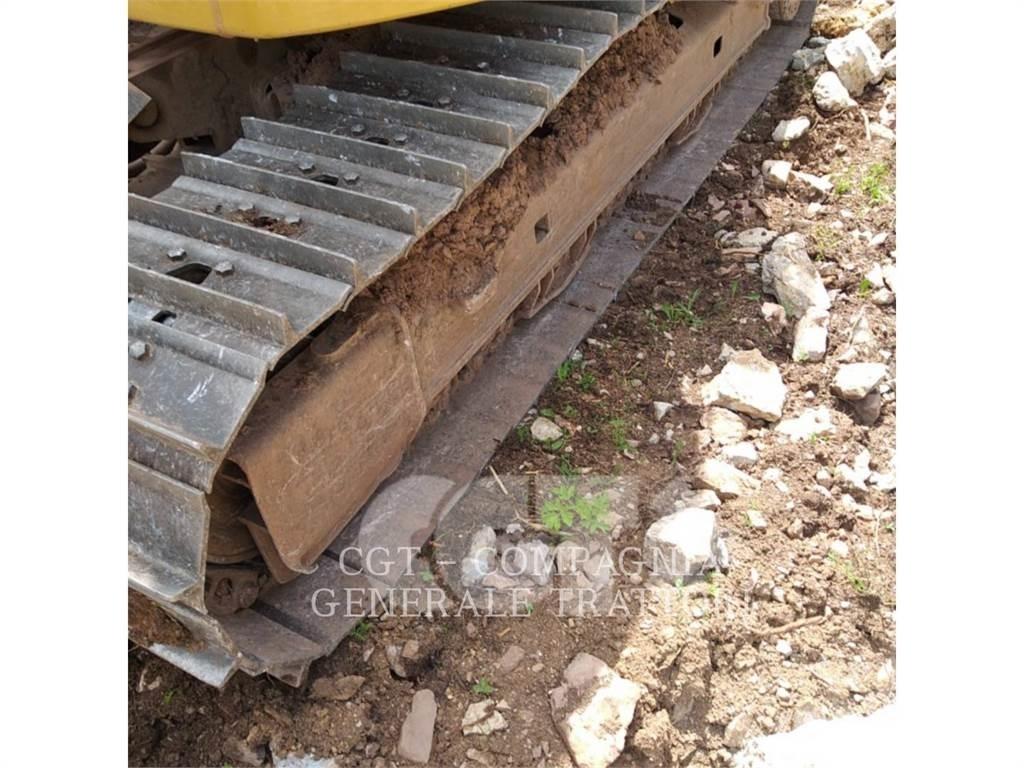 CAT 321D CR Rupsgraafmachines
