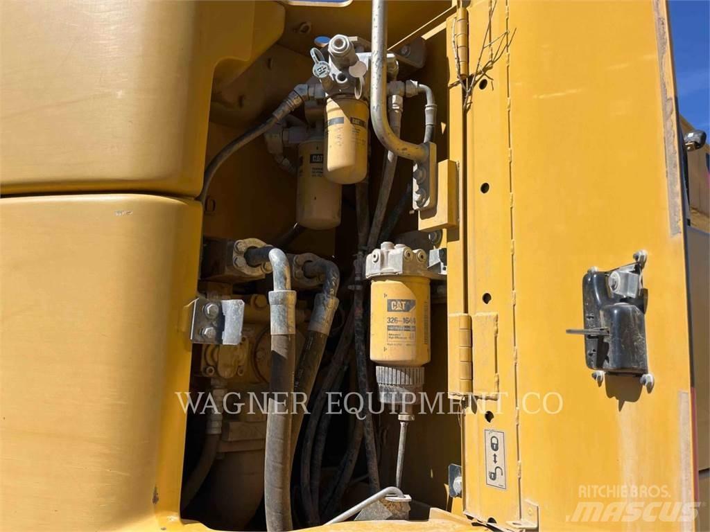 CAT 321DL TCIR Rupsgraafmachines