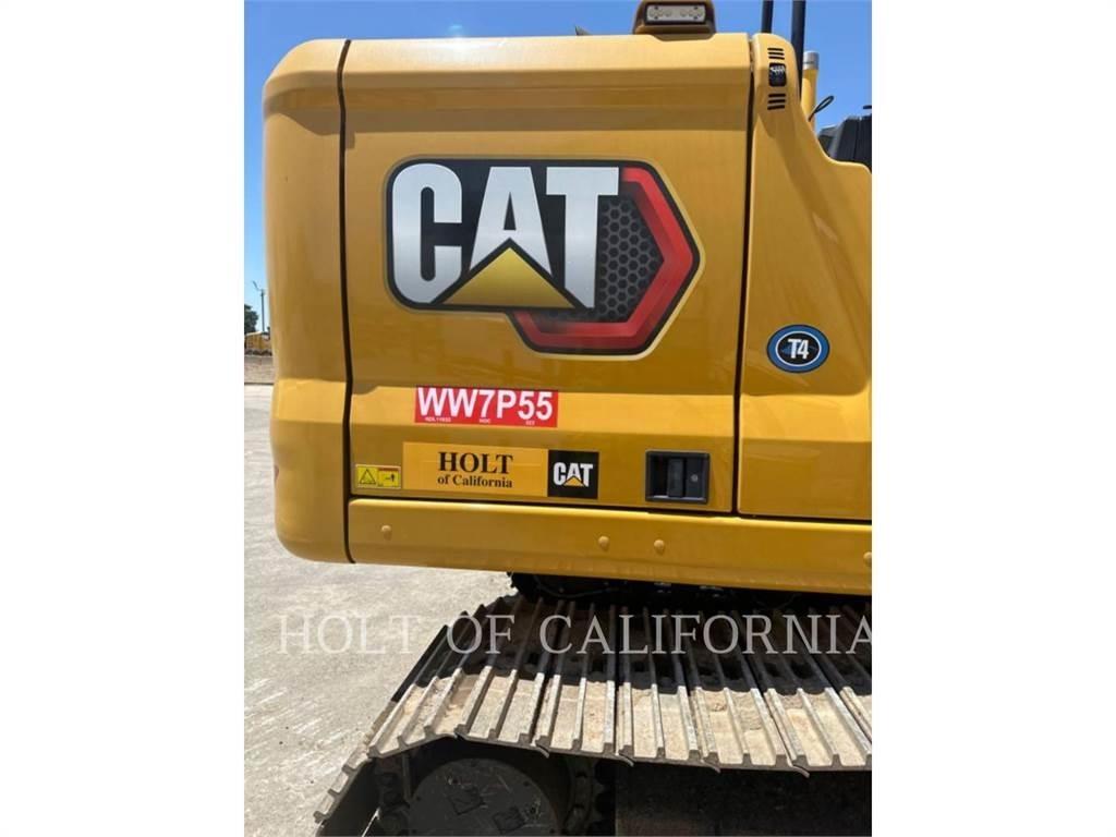 CAT 323 Rupsgraafmachines