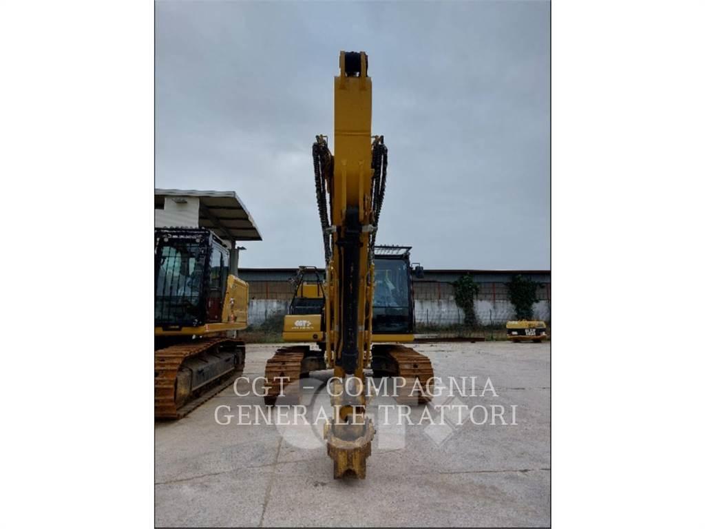 CAT 323 Rupsgraafmachines