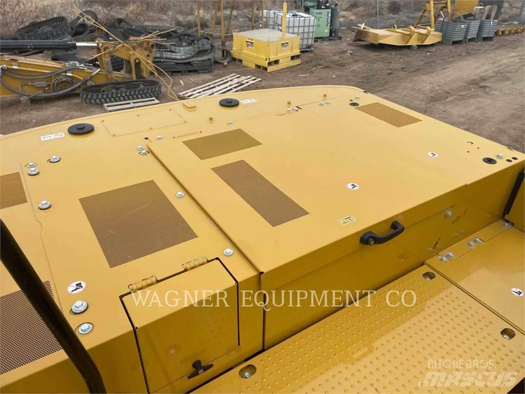 CAT 323 Rupsgraafmachines
