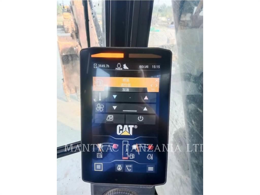 CAT 323-05GX Rupsgraafmachines