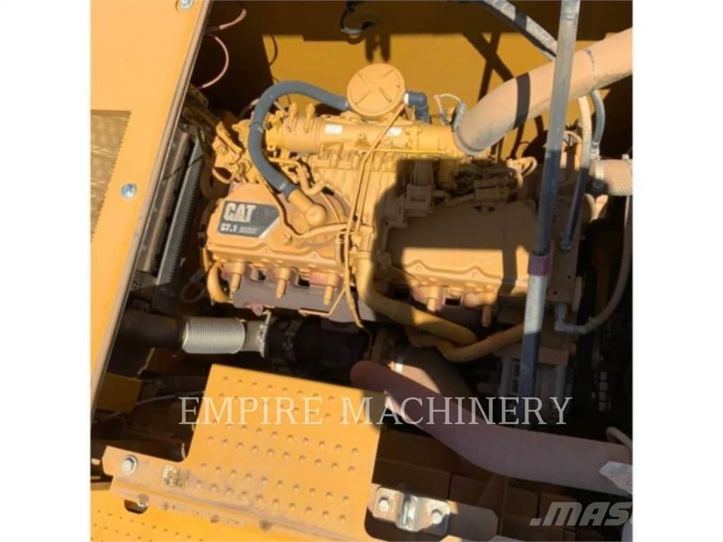 CAT 323-07 Rupsgraafmachines