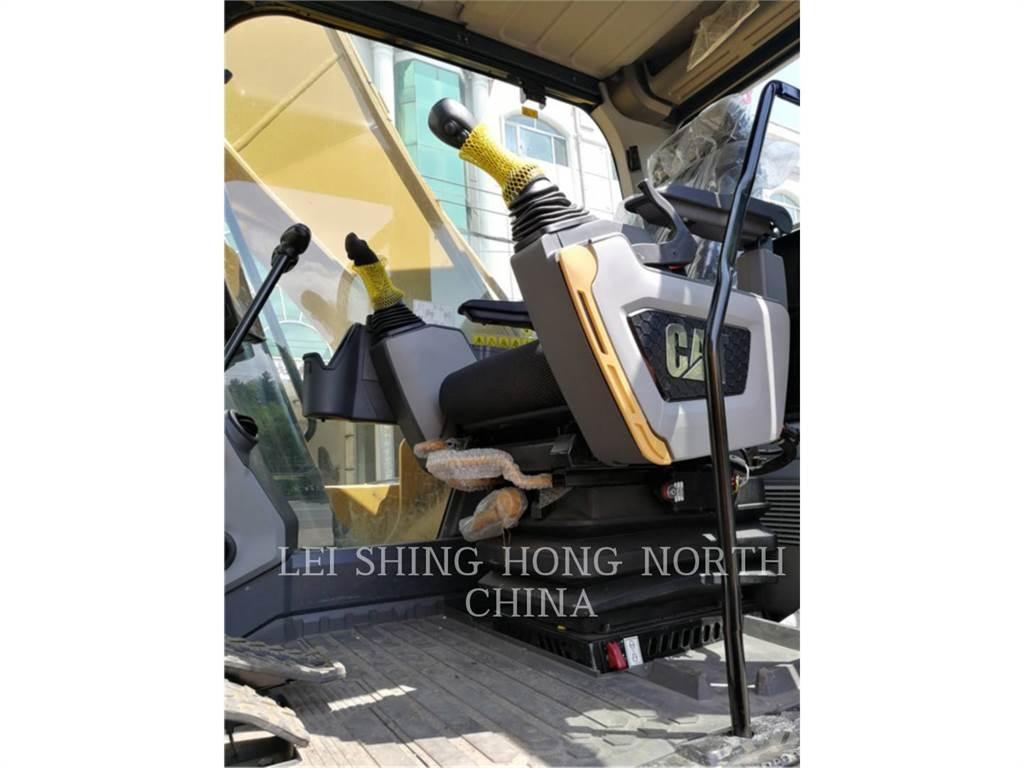 CAT 323-07 Rupsgraafmachines