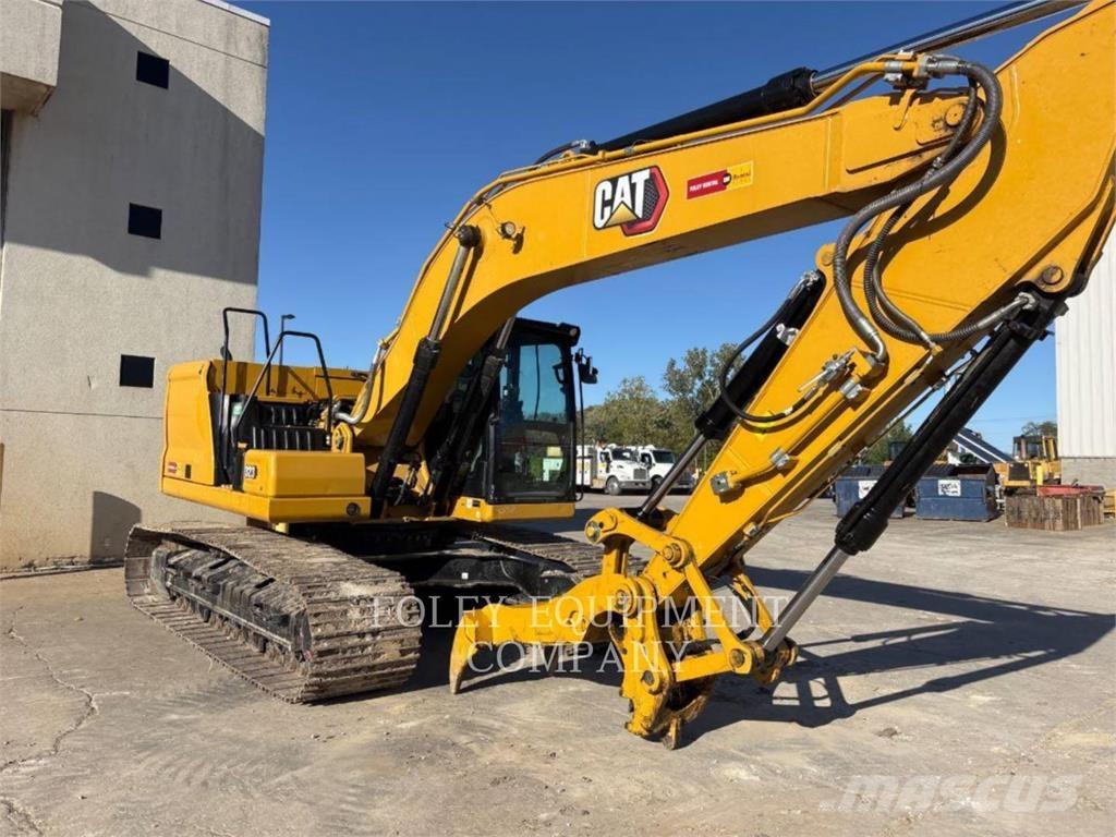 CAT 323-079X Rupsgraafmachines