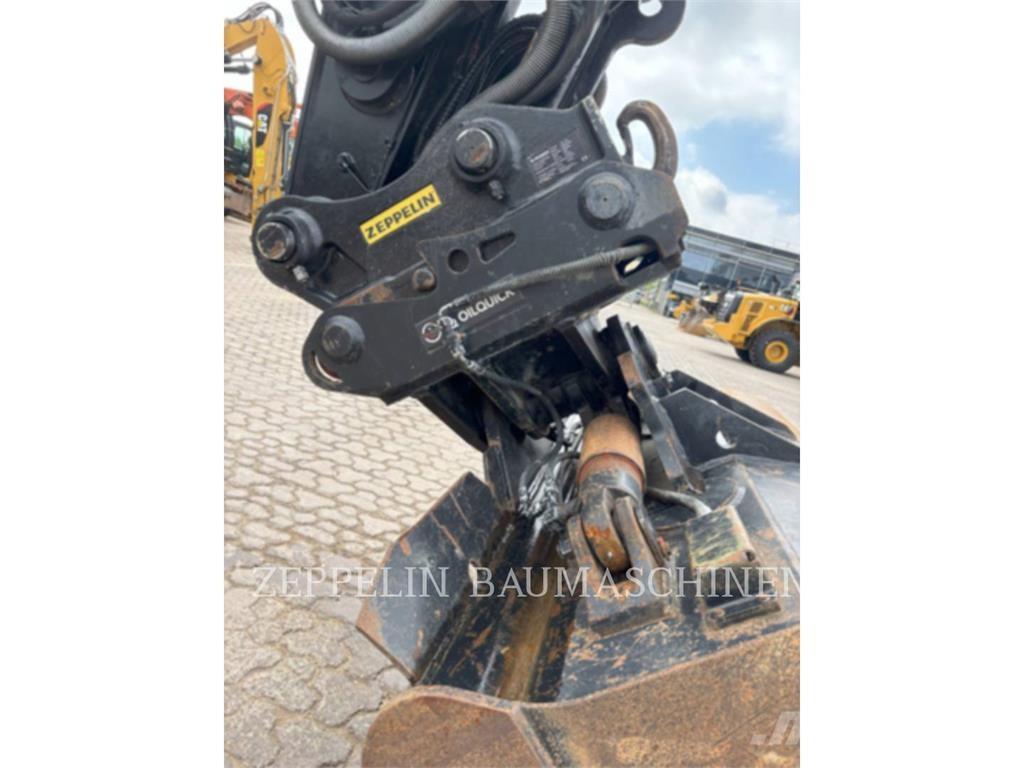 CAT 323-07C Rupsgraafmachines