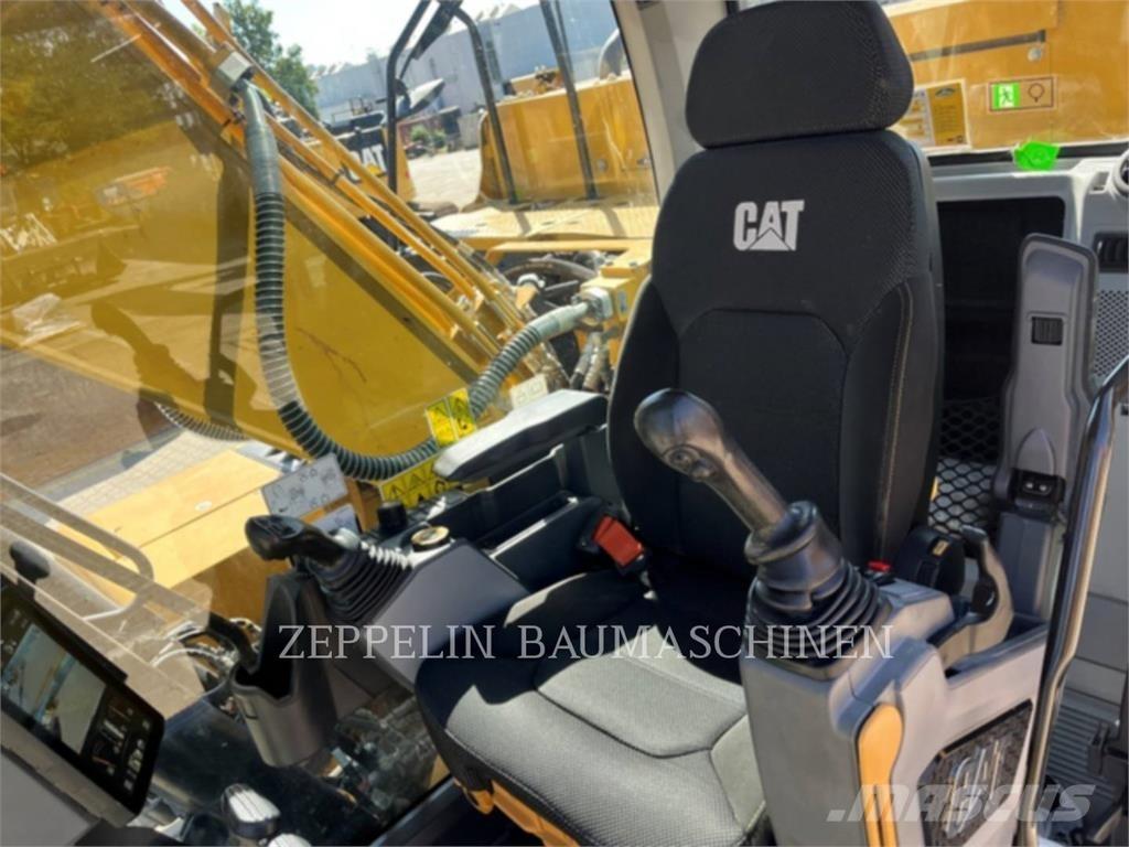 CAT 323-07D Rupsgraafmachines