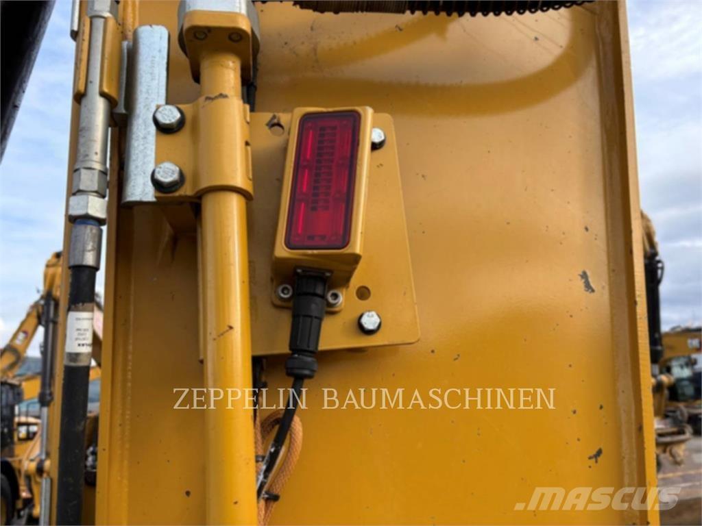 CAT 323-07D Rupsgraafmachines