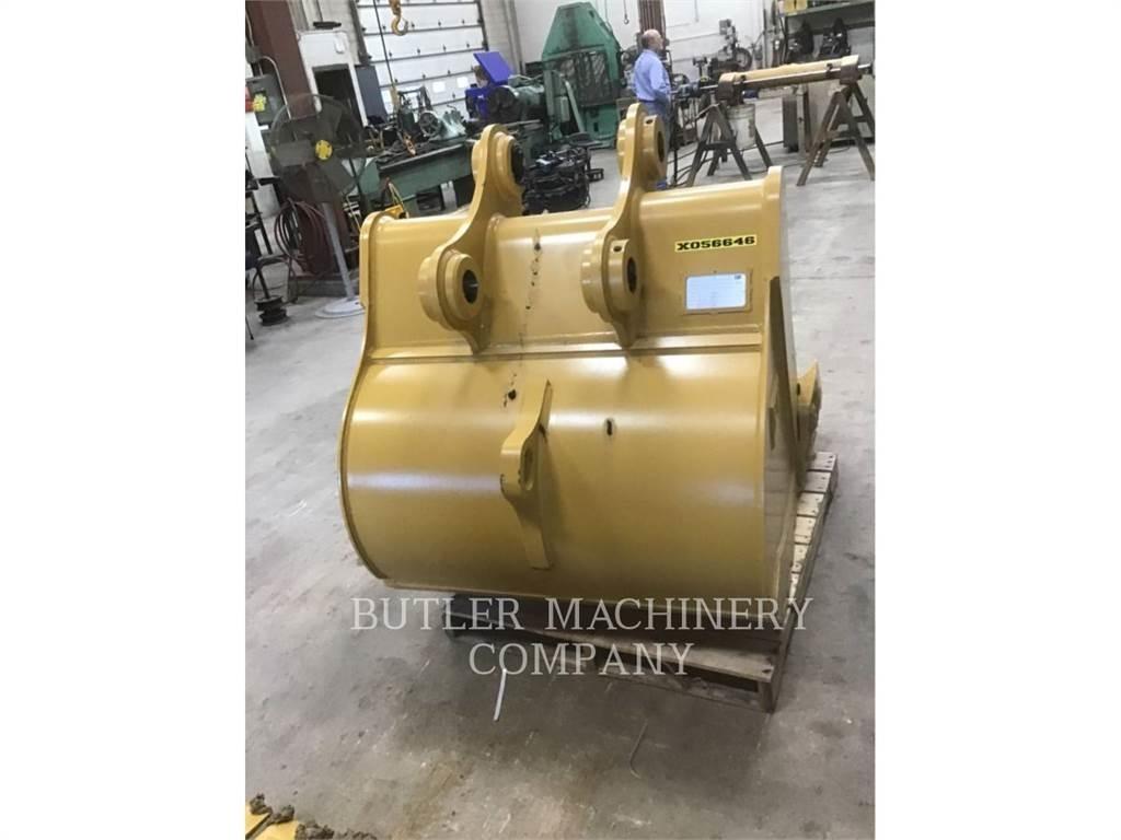CAT 323 BUCKET Bakken