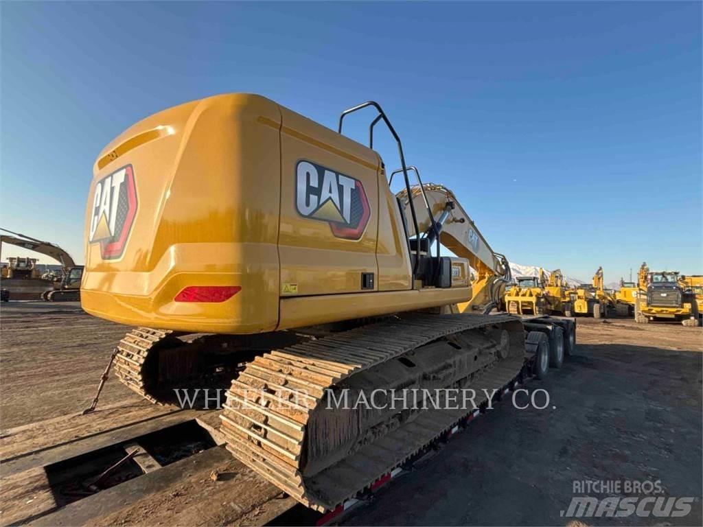 CAT 323 CF Rupsgraafmachines