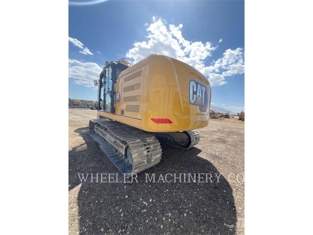 CAT 323 CF Rupsgraafmachines