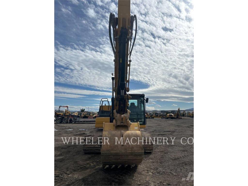 CAT 323 CF Rupsgraafmachines