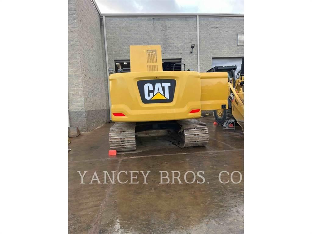 CAT 323 HTH Rupsgraafmachines