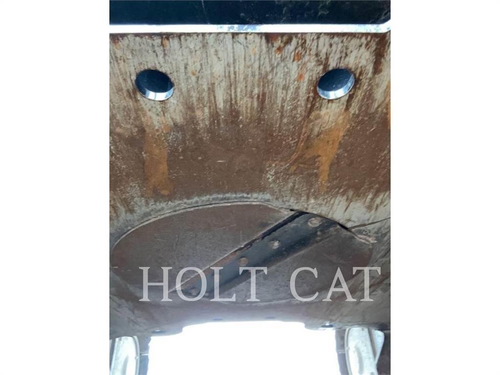 CAT 323 TC Rupsgraafmachines