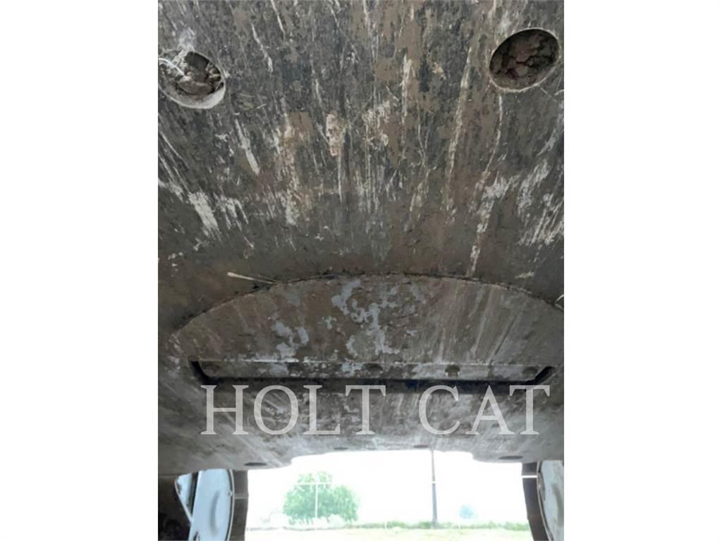 CAT 323 TC Rupsgraafmachines