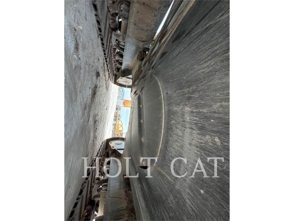 CAT 323 TC Rupsgraafmachines