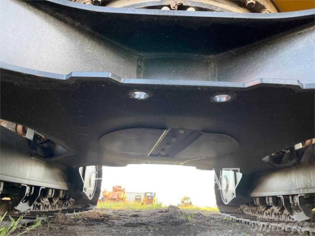 CAT 323 TC Rupsgraafmachines