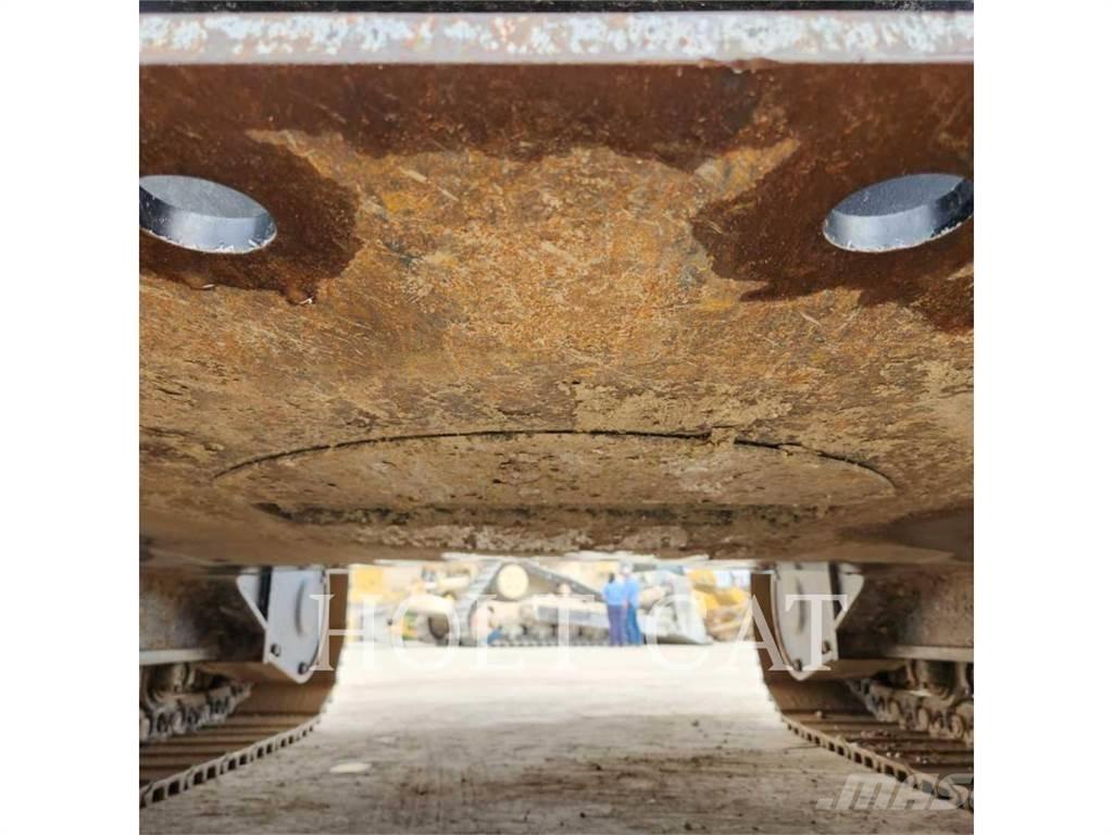 CAT 323 TC Rupsgraafmachines