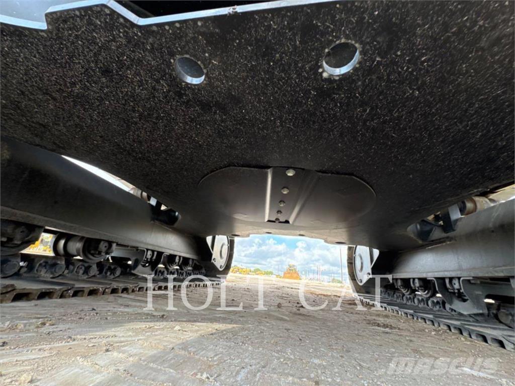 CAT 323 TC Wielladers