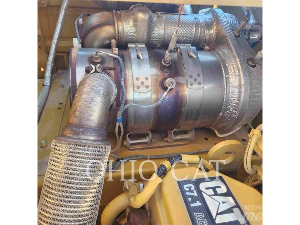 CAT 323 TCS Rupsgraafmachines