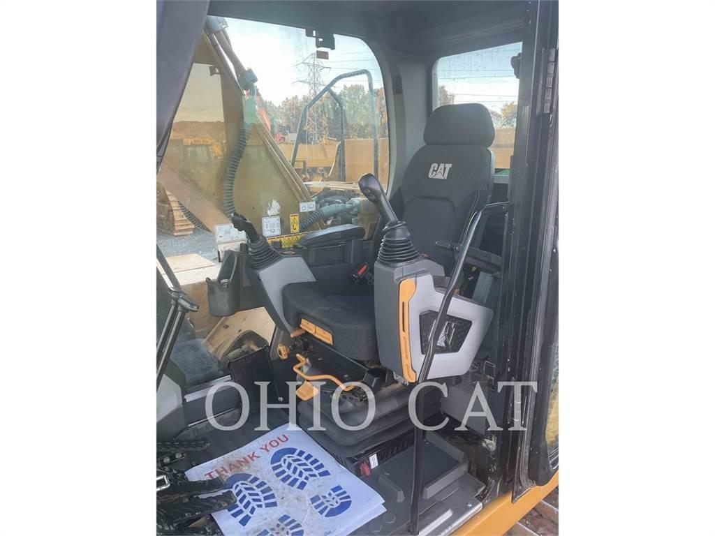 CAT 323 TCS Rupsgraafmachines