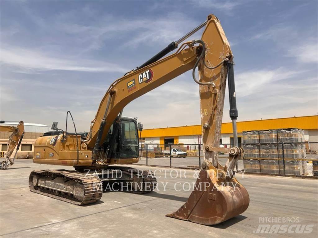 CAT 32305GX Rupsgraafmachines