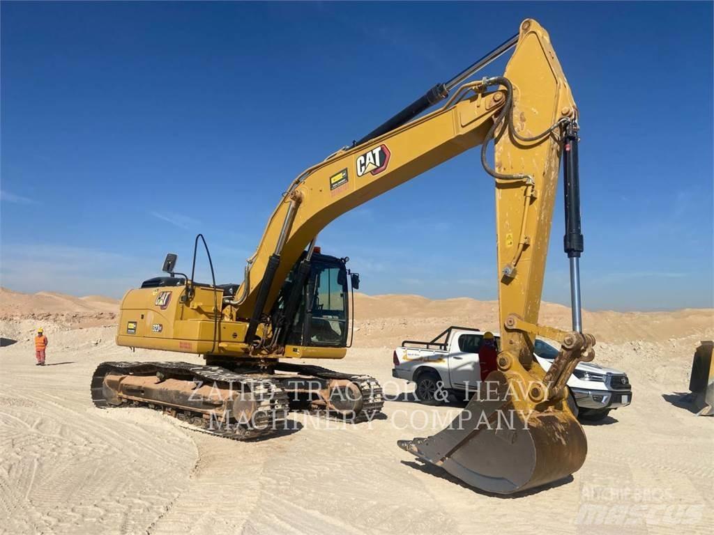 CAT 32305GX Rupsgraafmachines