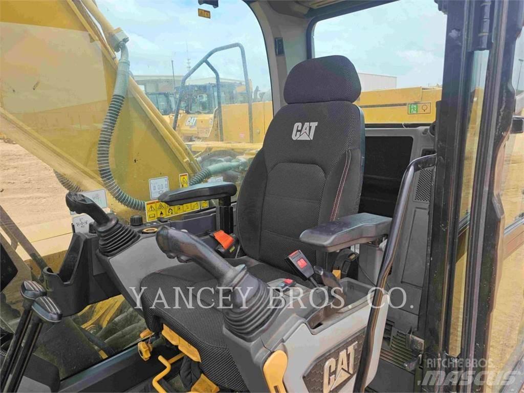 CAT 32307 Rupsgraafmachines