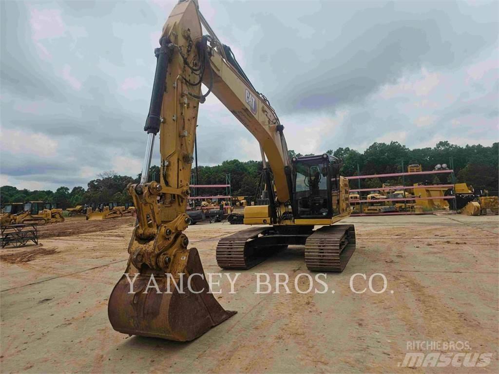 CAT 32307 Rupsgraafmachines
