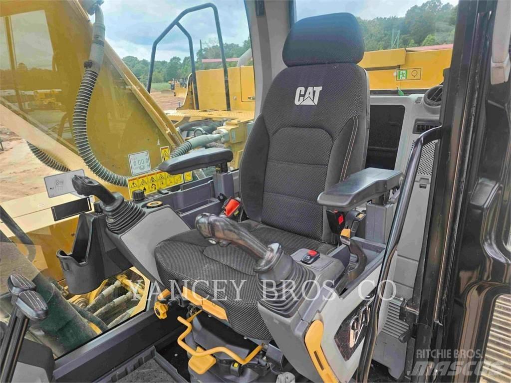 CAT 32307 Rupsgraafmachines